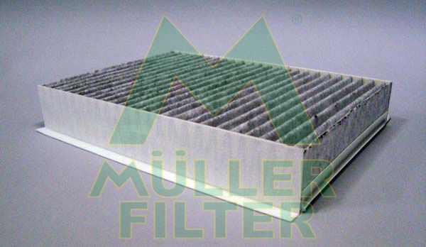 MULLER FILTER Фильтр, воздух во внутренном пространстве FK456